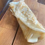 Kraft Cheese Chapati