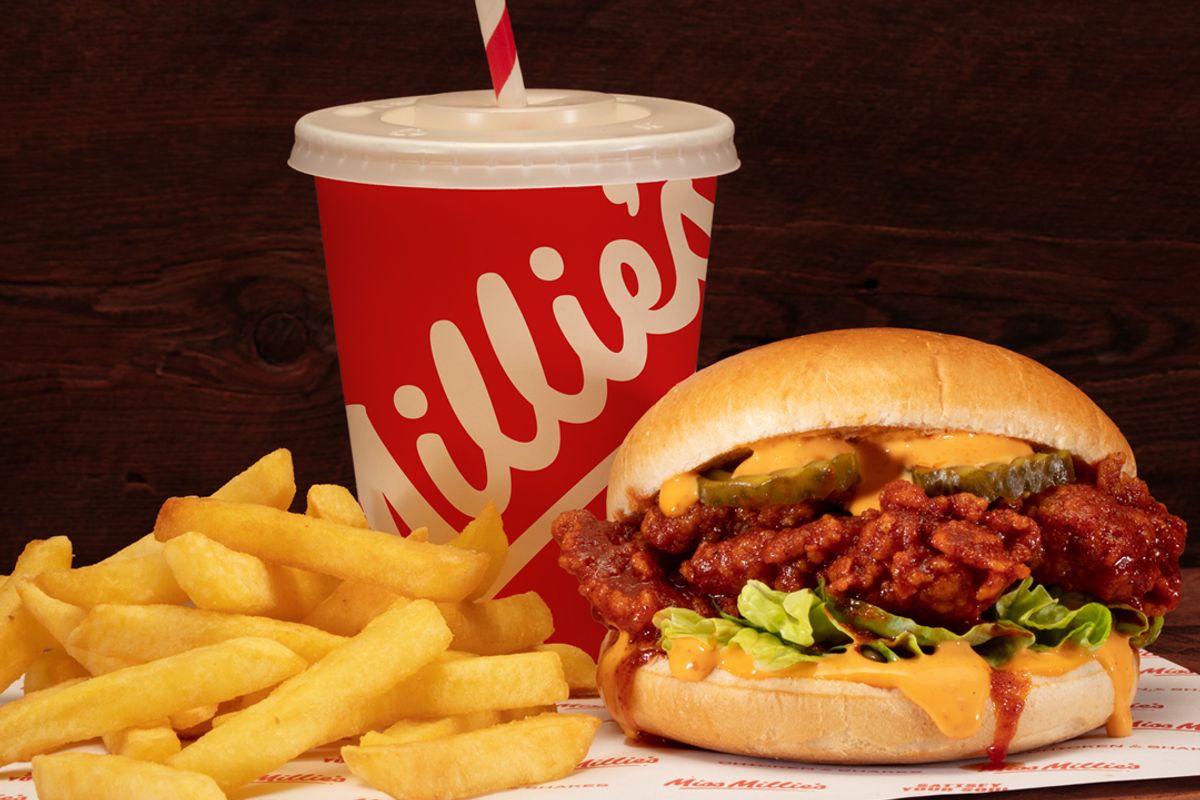 NASHVILLE SANDWICH MEAL