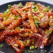 CHILLI POTATO