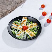 Grilled Halloumi 
