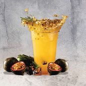 Passion Fruit Mojito