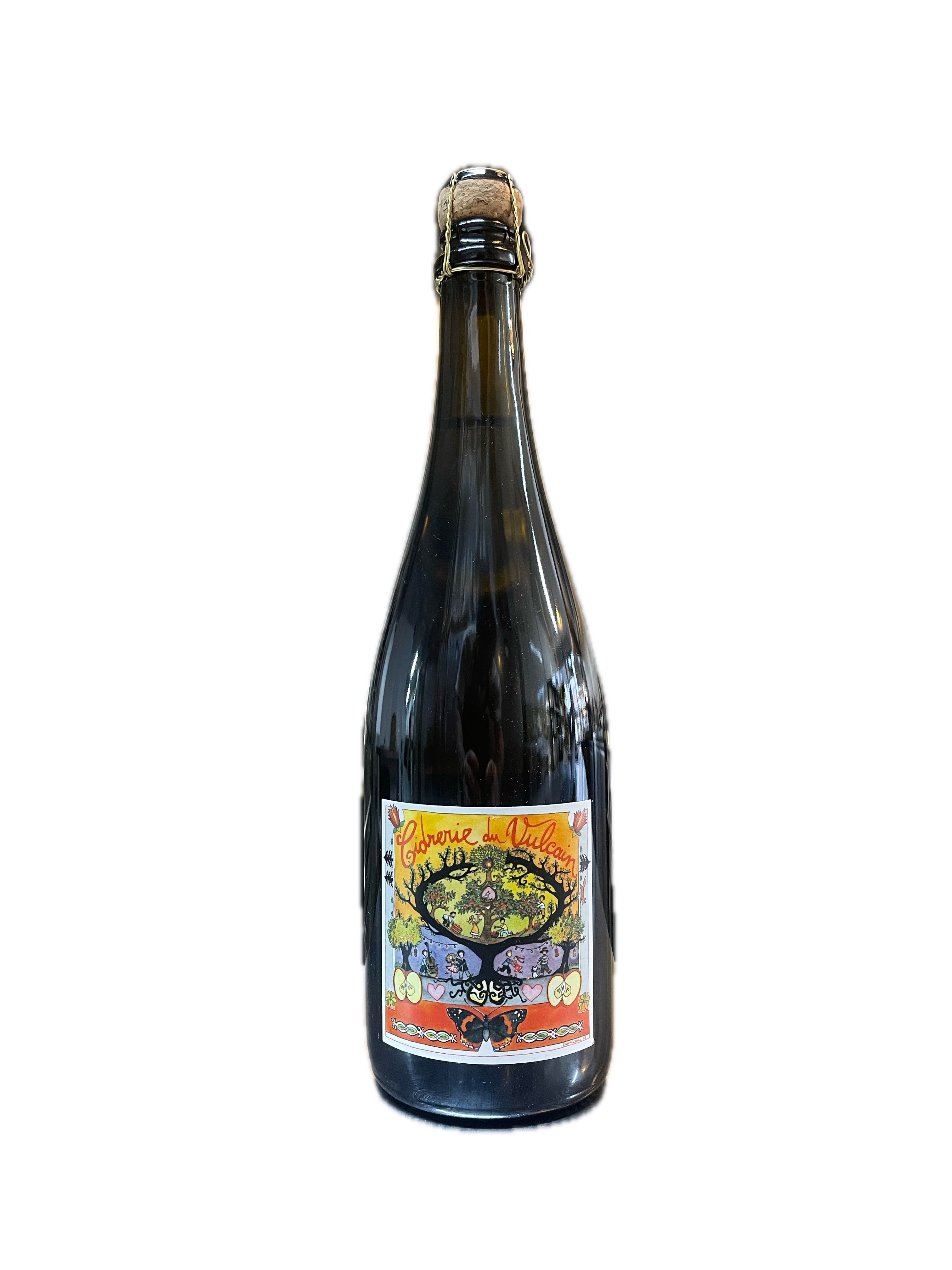 Cidre de Fer 2018