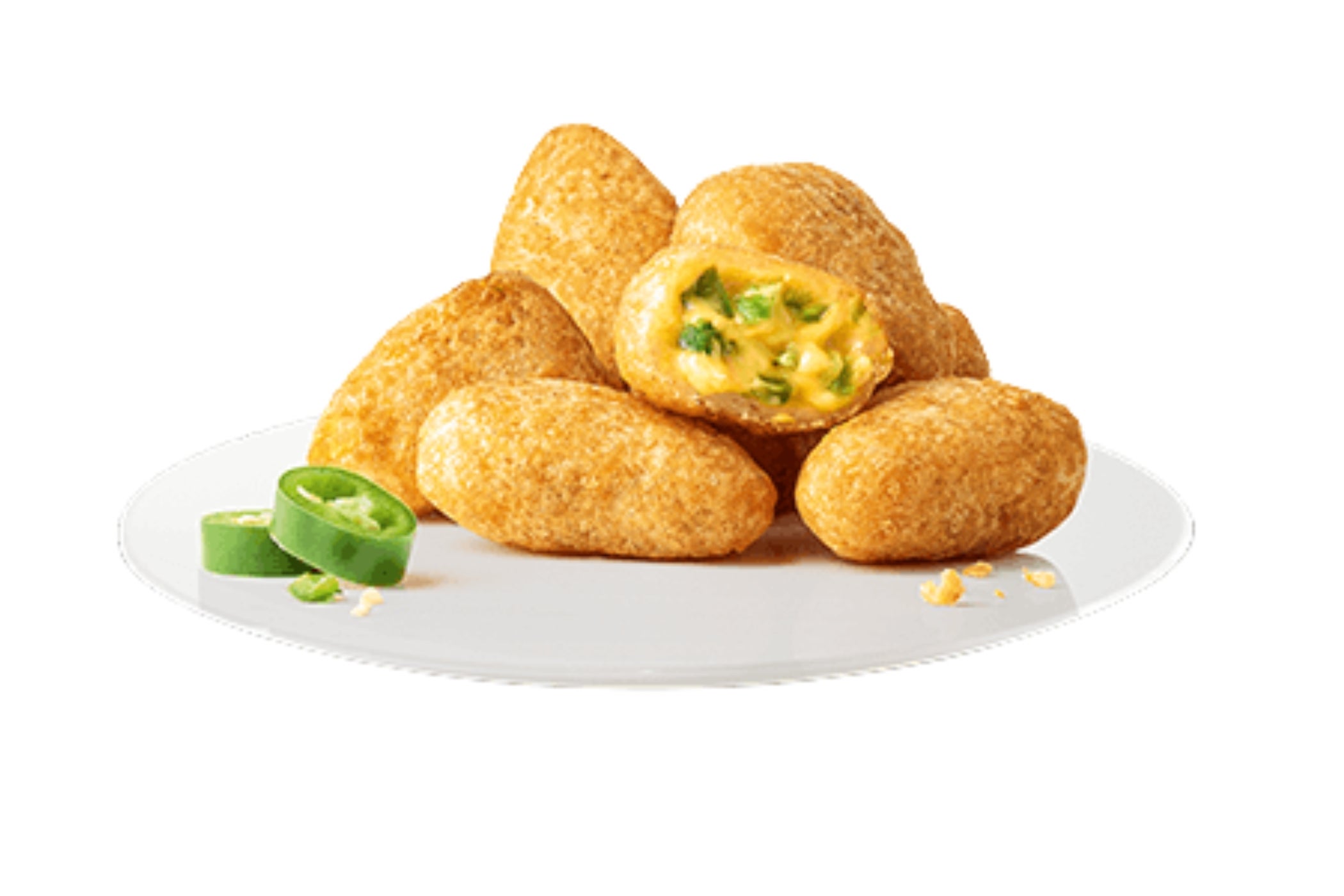 Chilli Cheese Nuggets��️��