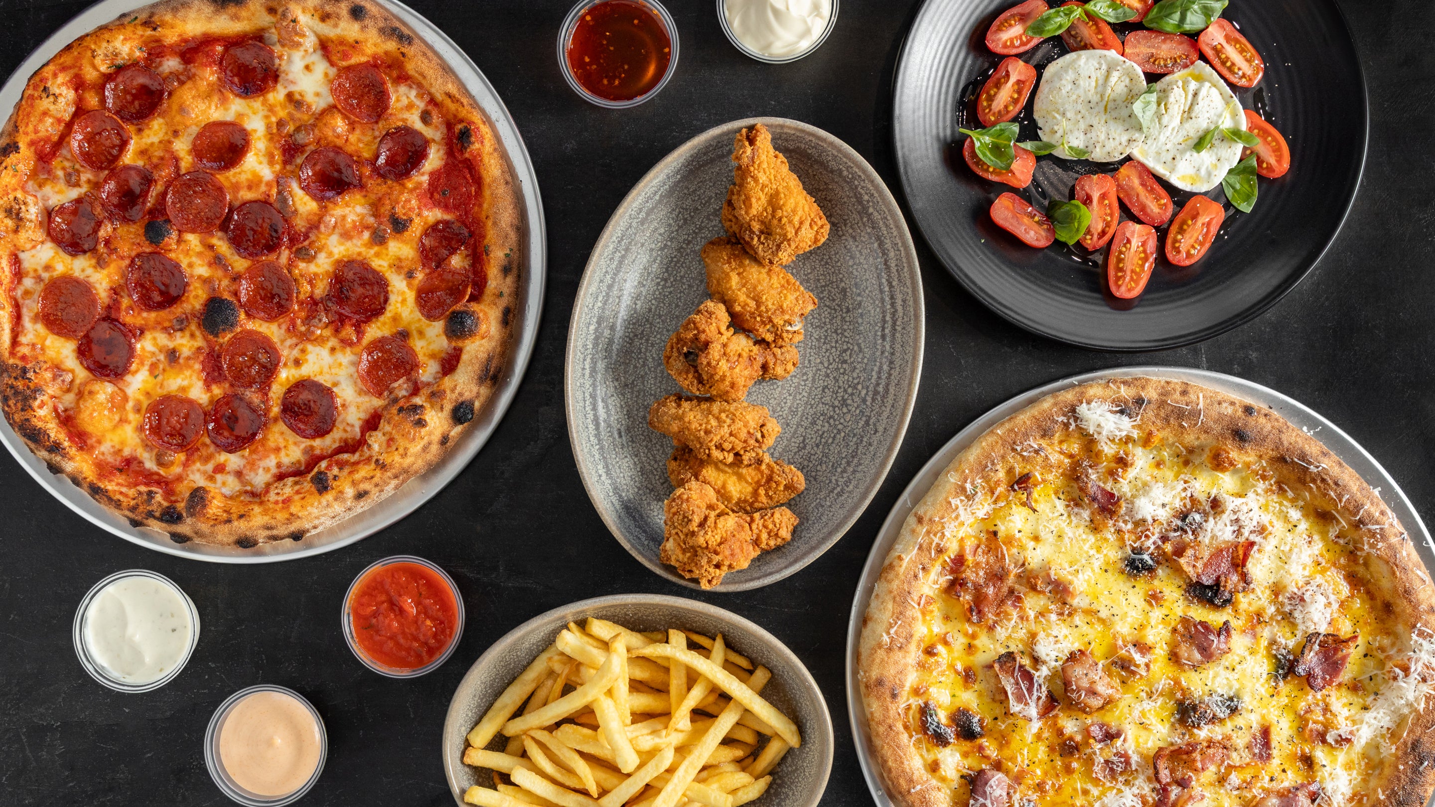Salvatores Pizza