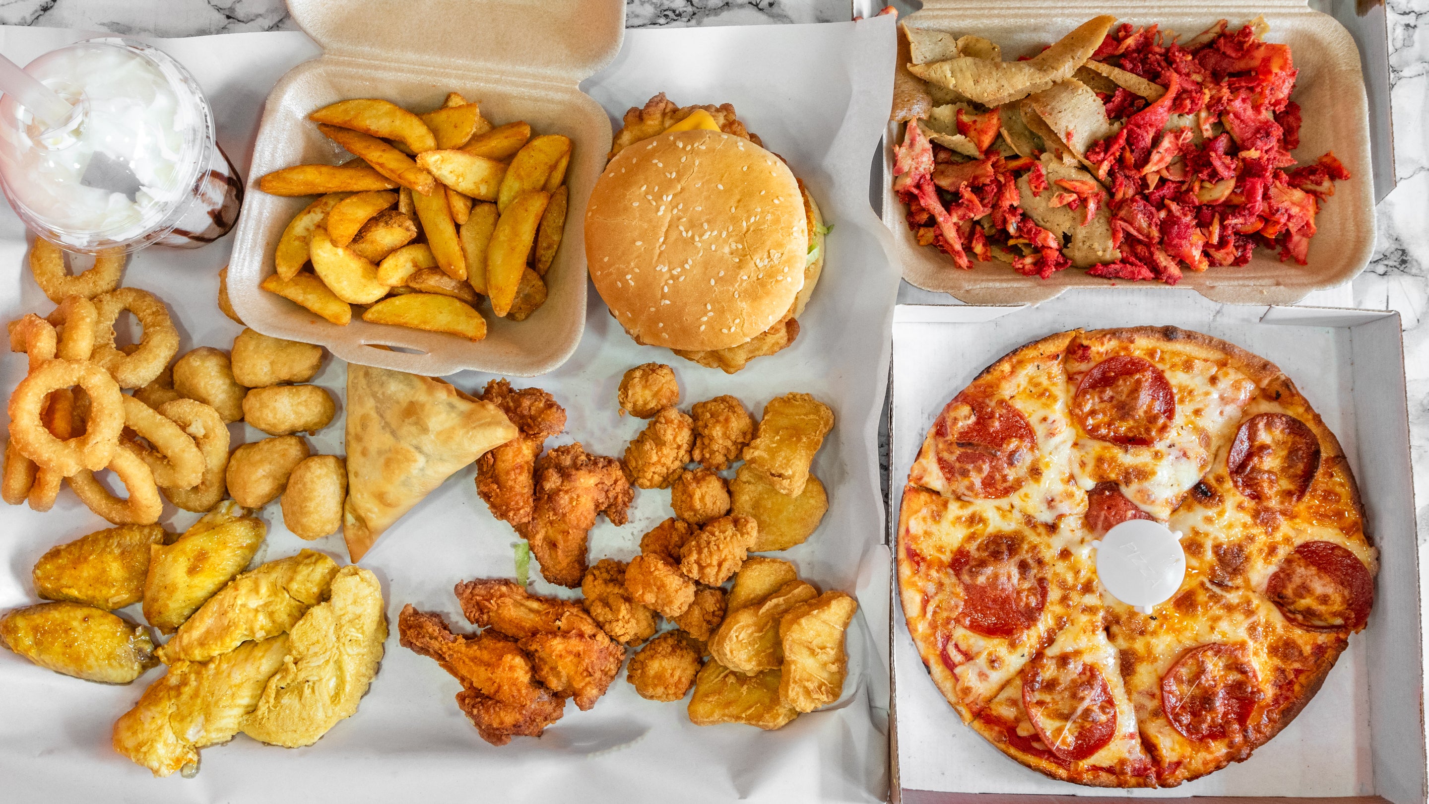 Frankies Chicken Grill And Pizza