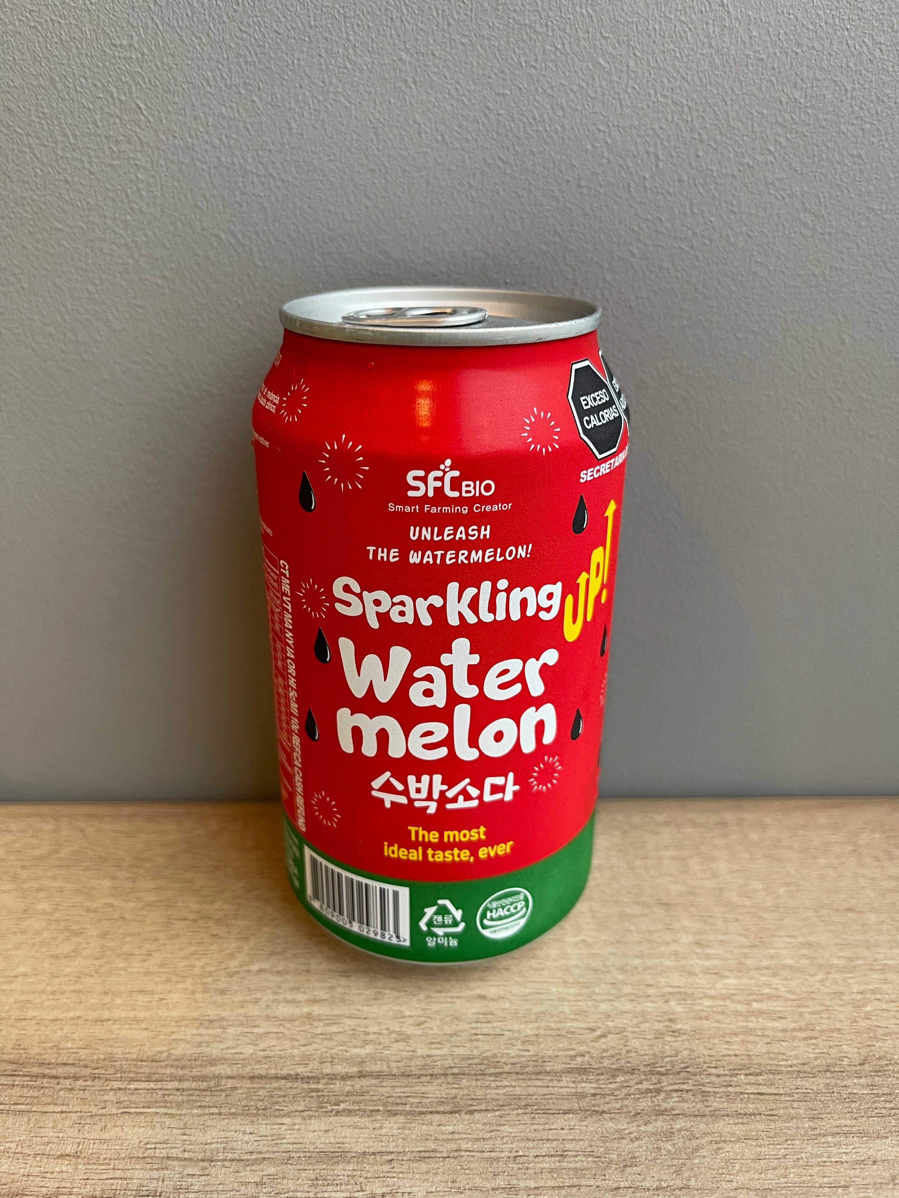 Watermelon Soda