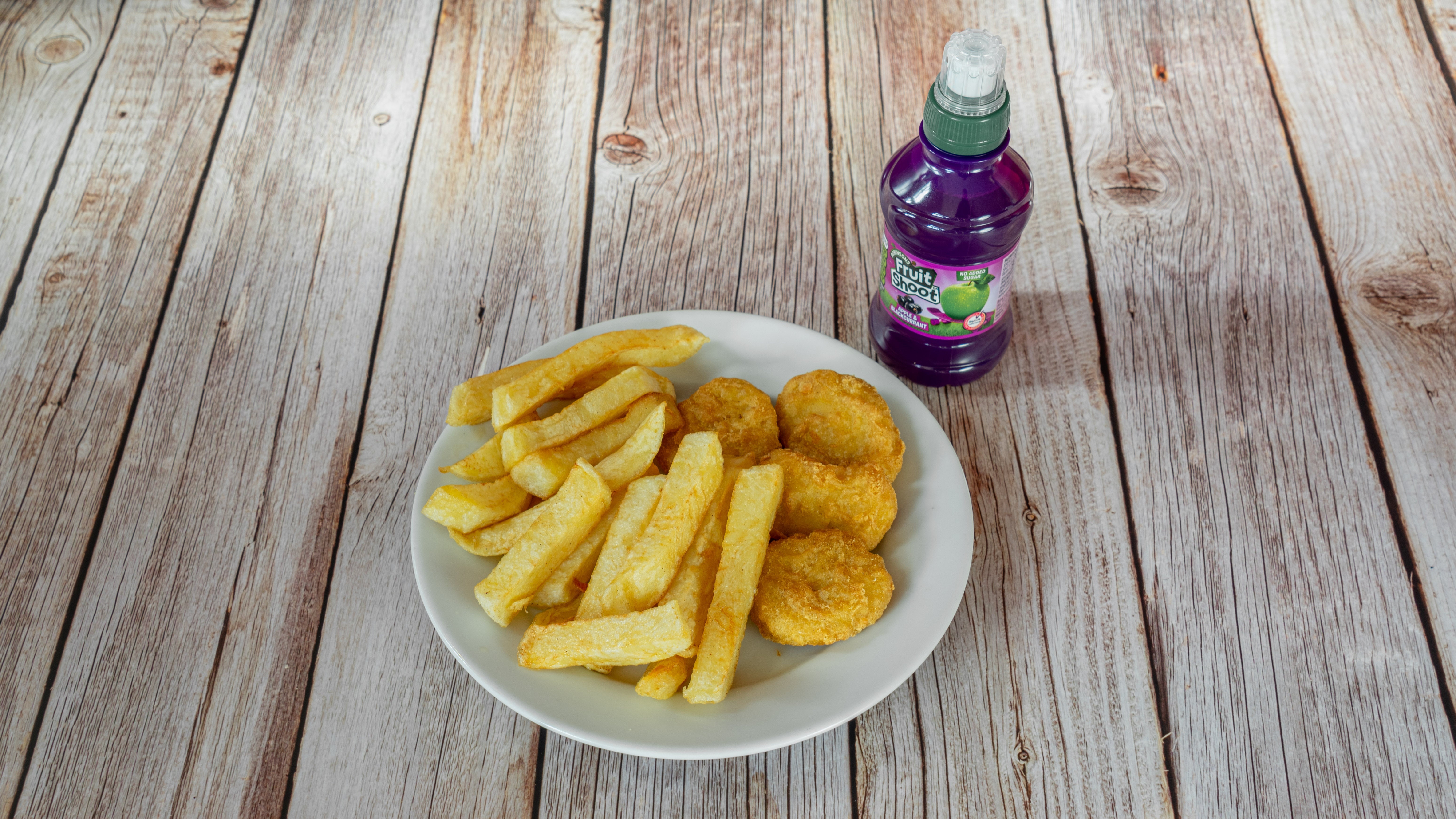 Nugget Box