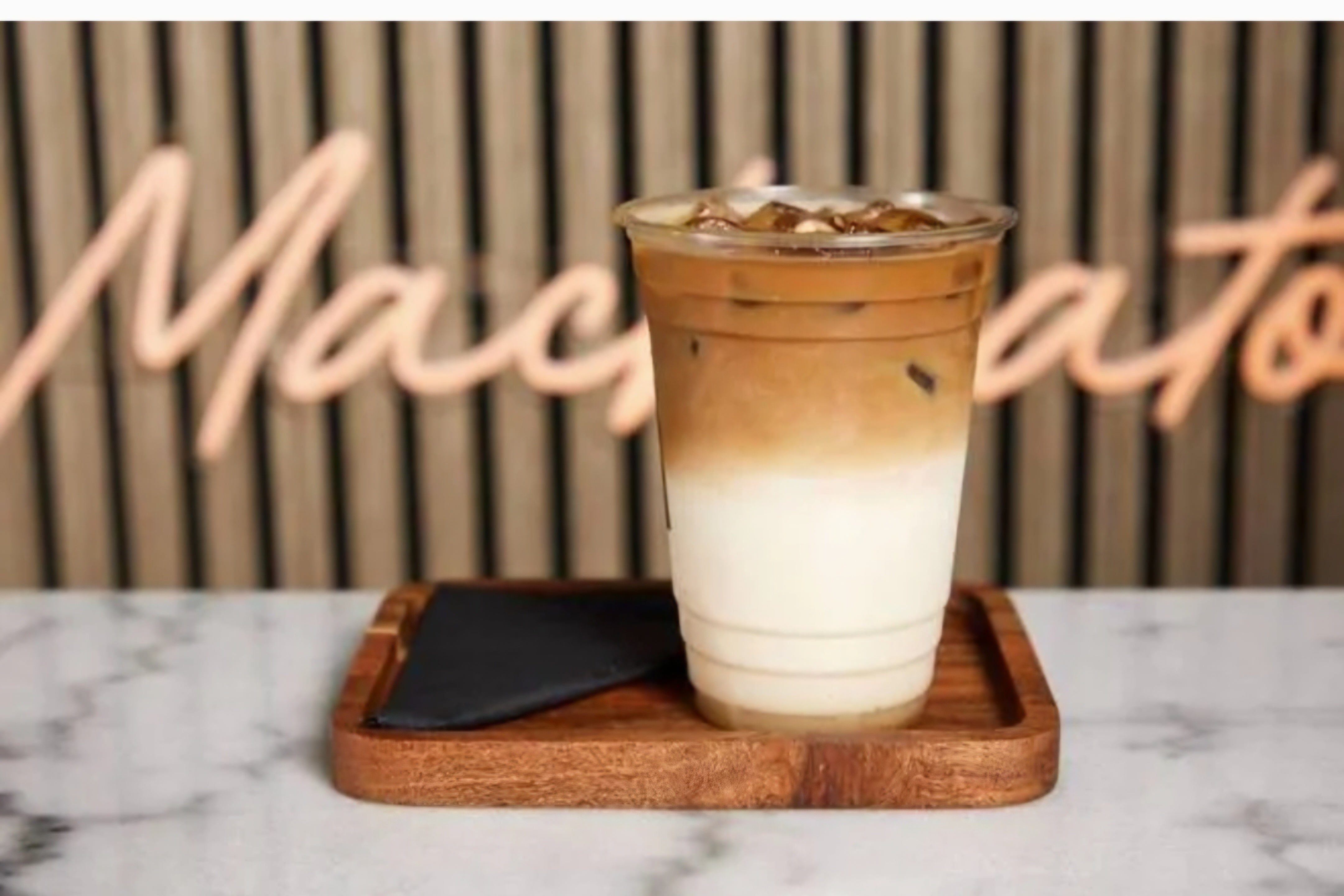 Iced Coffee