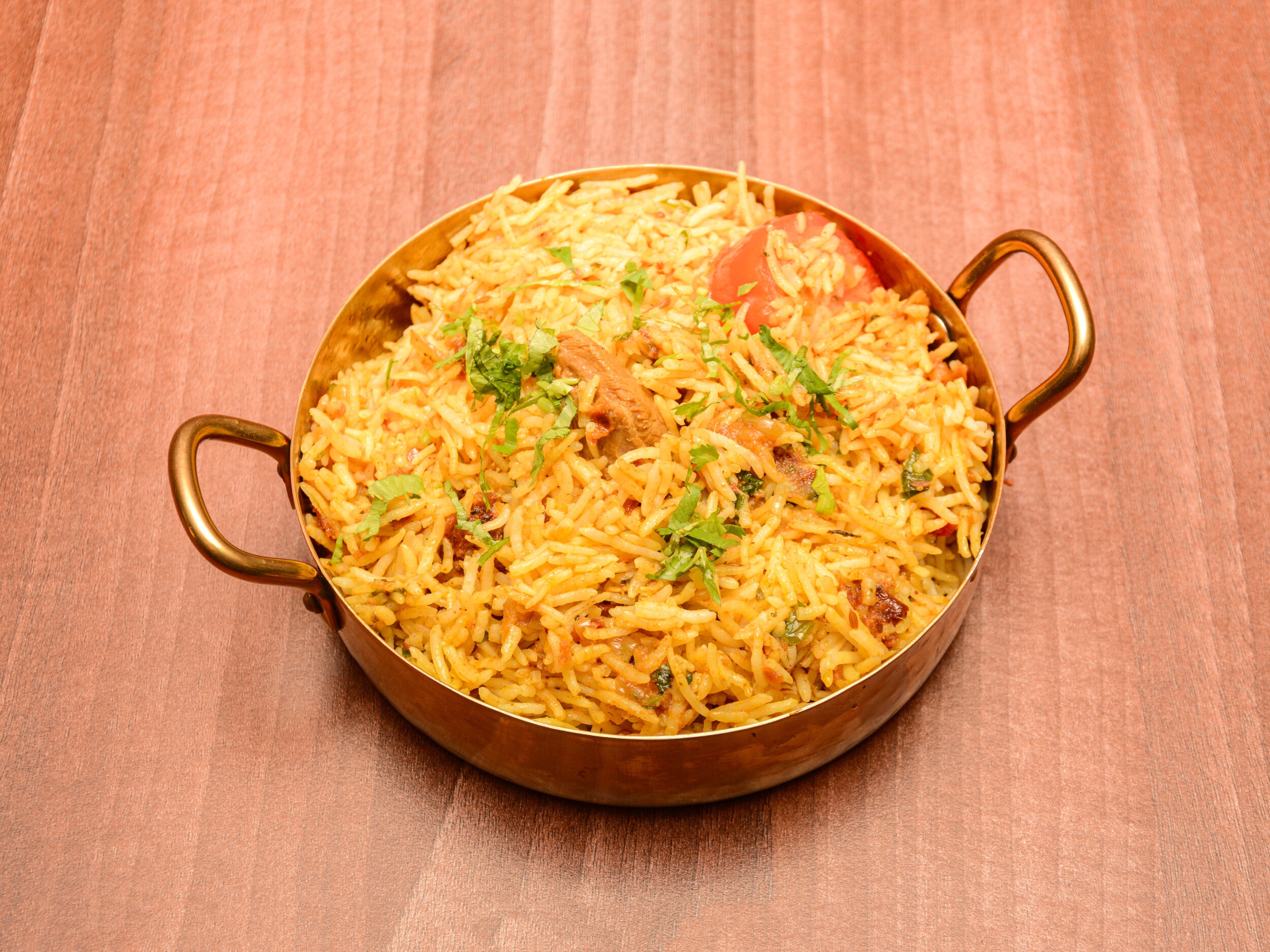 Lamb Biryani