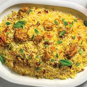 Chicken Biryani