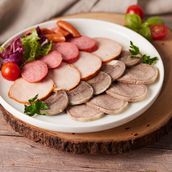 Meat Plate