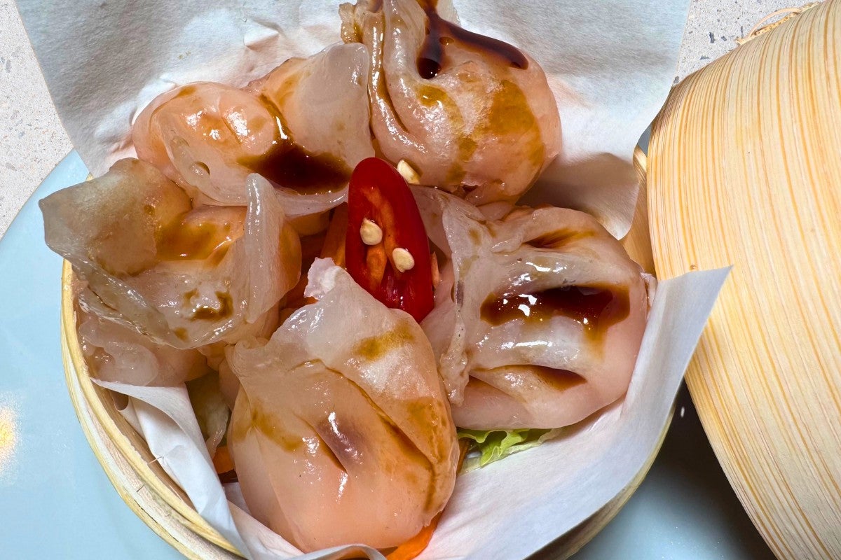 (A11) Crystal Dumplings 5pc