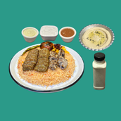 Combo Kebab LaPolo