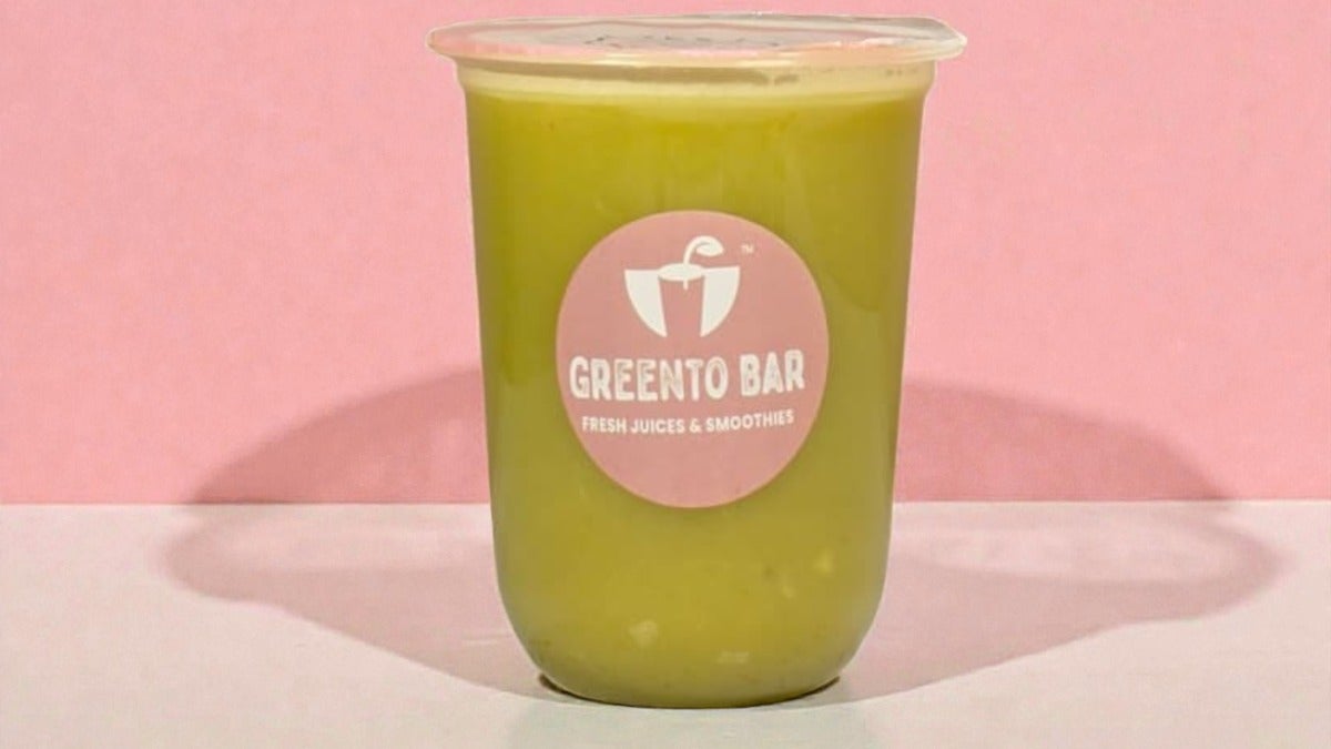 5. Pineapple Mint Digest Detox