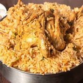 Kaadai Biryani