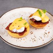 Egg Bacon Benedict
