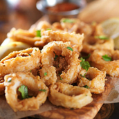 Calamari Frutti