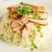 Chicken Risotto