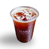 Iced Americano