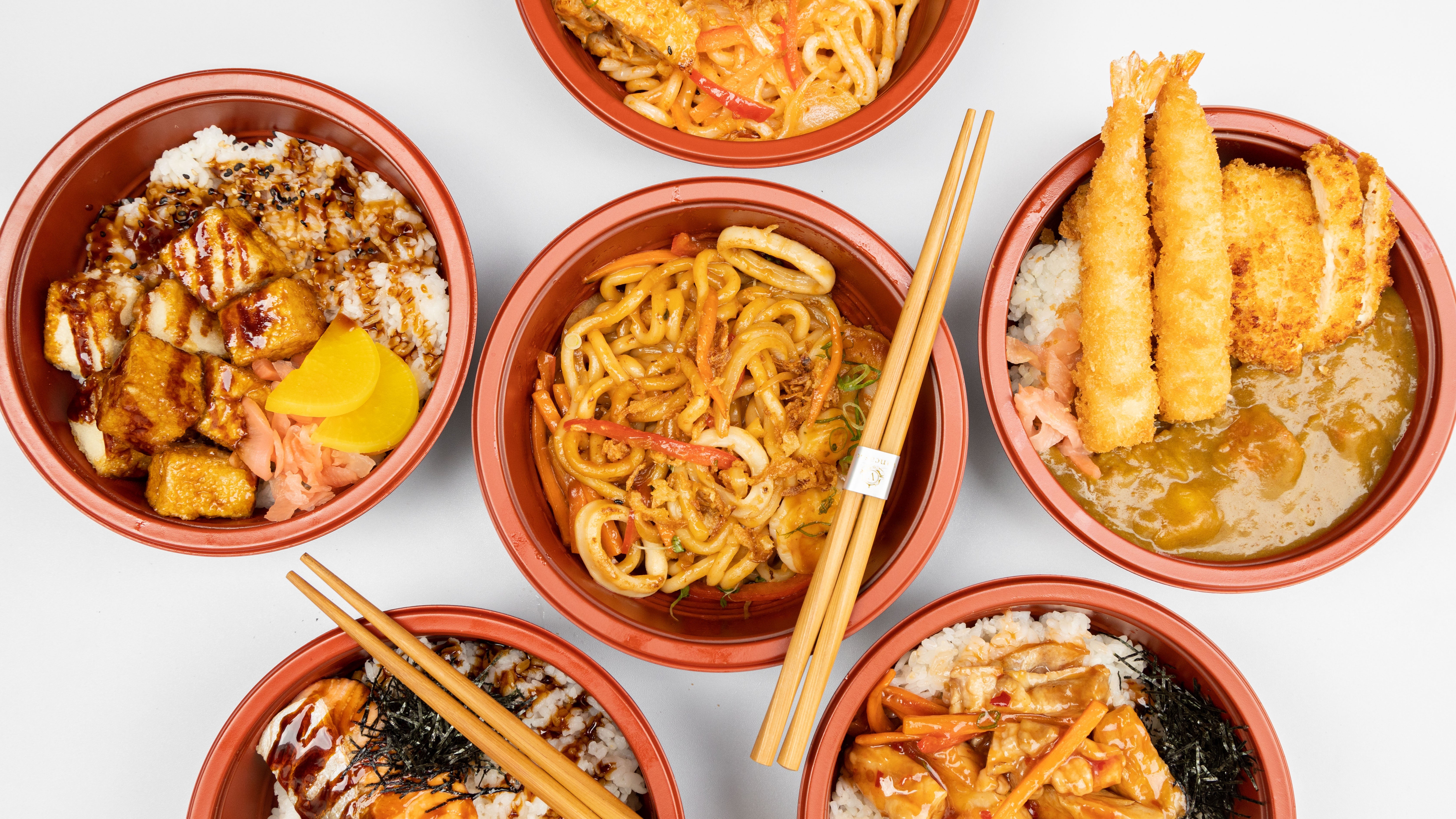 Sushi N Donburi House