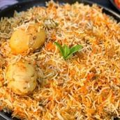 Egg Biryani