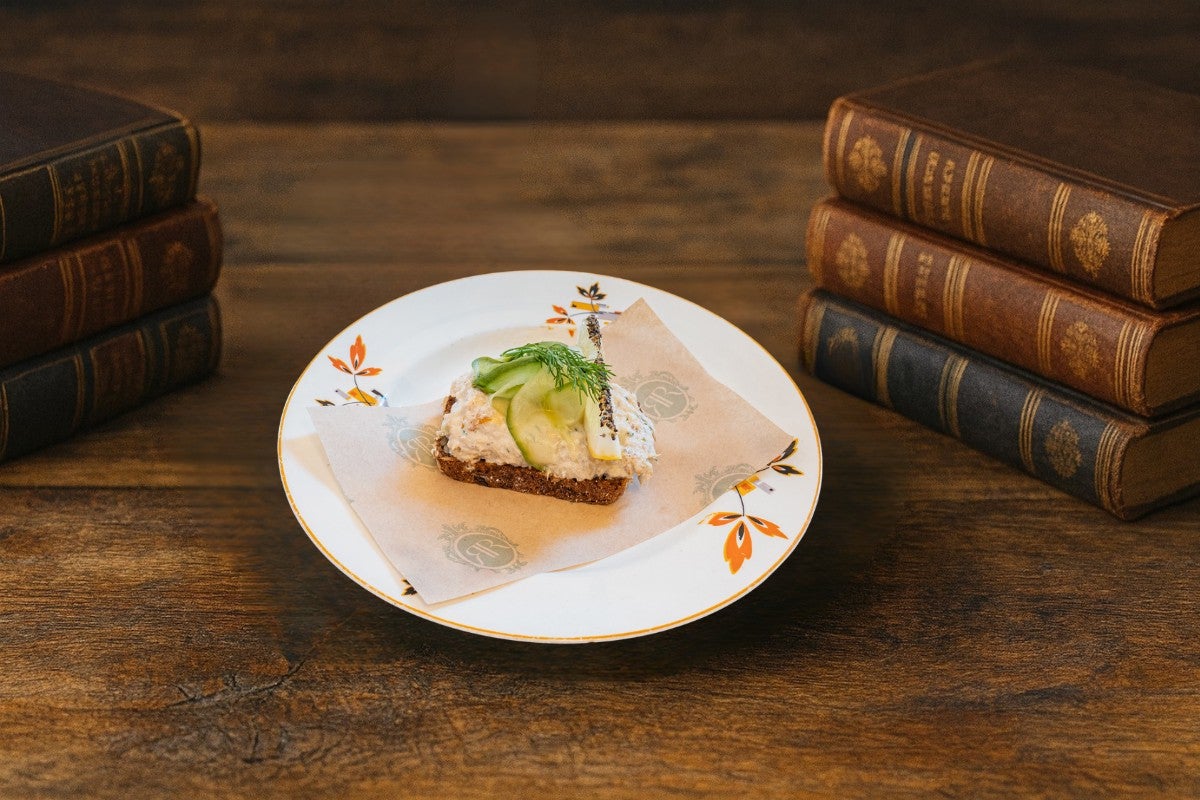 Mackerel Pâté
