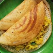 Masala Dosa 
