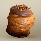 Croissant Chocolate