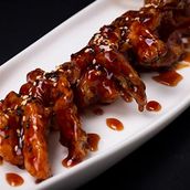 Shrimp Plum