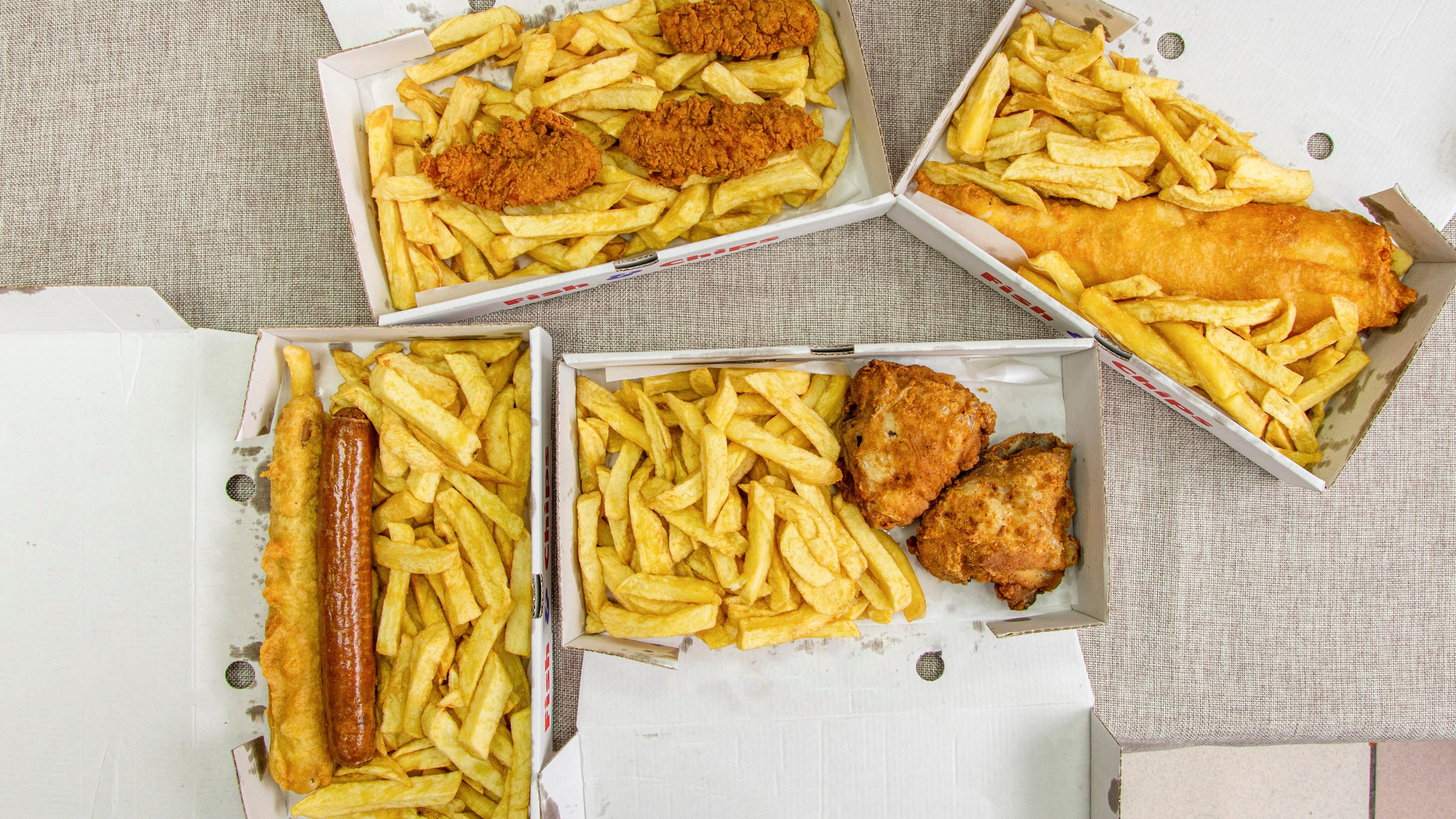 Tom Bells Hayes Fish & Chips