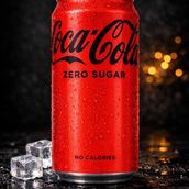 Coca-Cola Zero 300ML