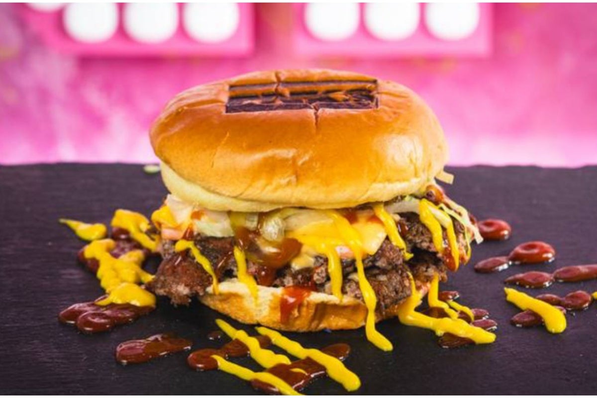 American Cheeseburger