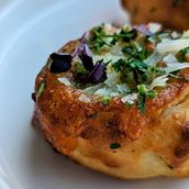 Garlic Bread Swirls
