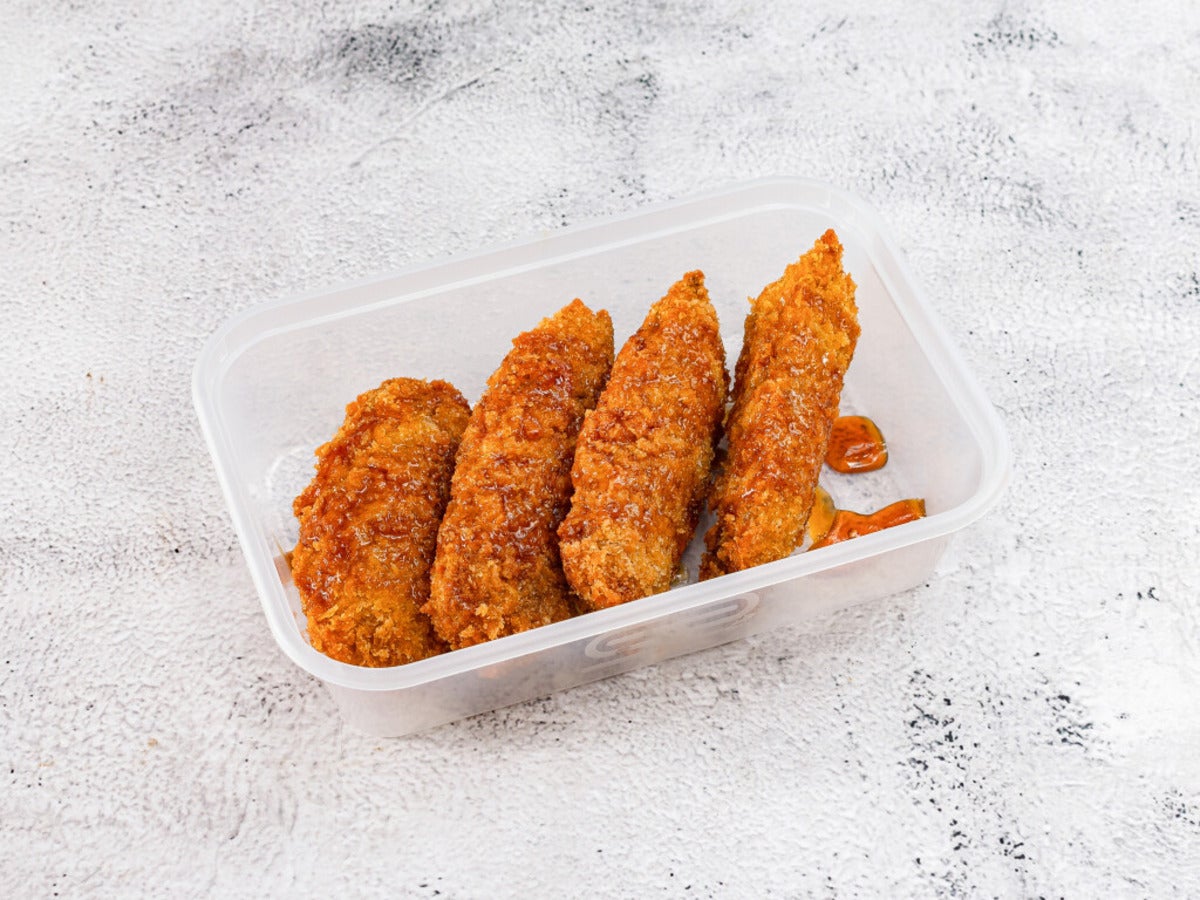 Banana Katsu