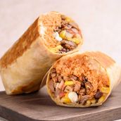 Steak Burrito