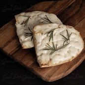 Garlic Bread & Mozzarella