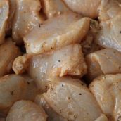 Chicken Shish Tawook White Sauce 500 Gm
