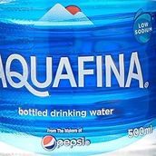 Aquafina Water 500 Ml