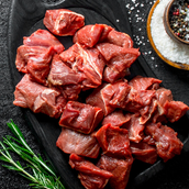 Fresh Boneless Beef