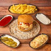 Al Hamra Tawouk Burger