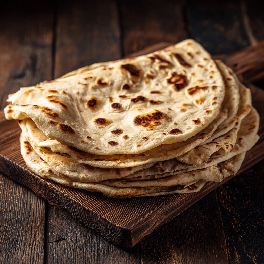 🥖 Roti