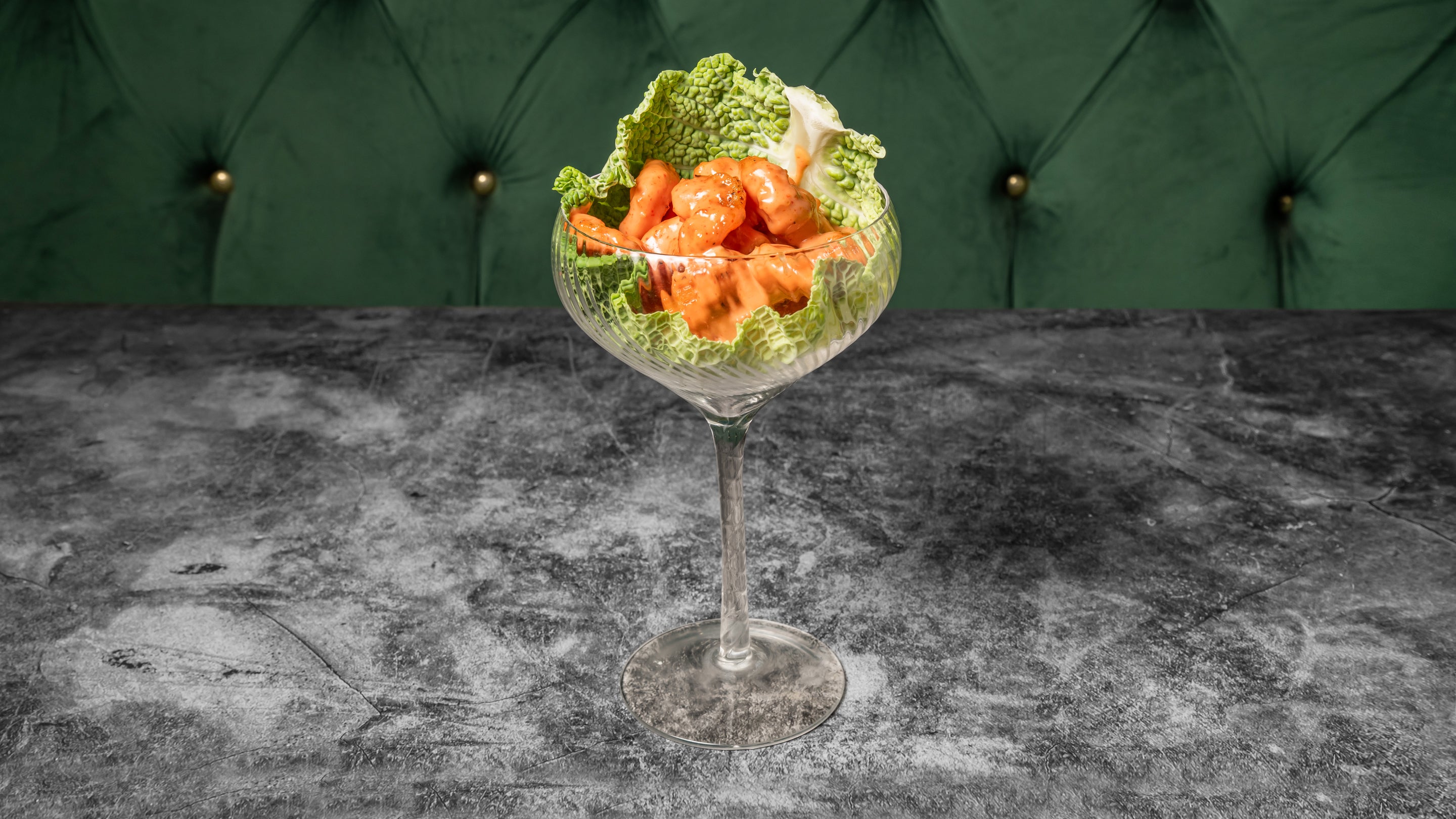 Dynamite Prawns