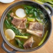 Beef Sinigang
