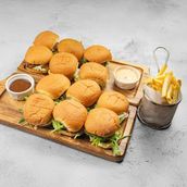 The FAMILY Slider Platter