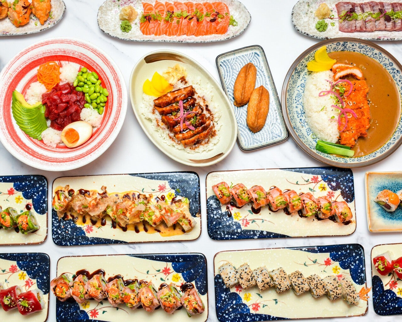 Love Sushi
