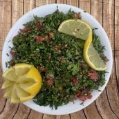 Tabbouleh Salad