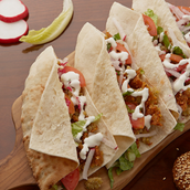 Arabic Falafel
