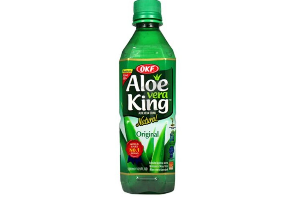 Aloe Juice 芦荟汁