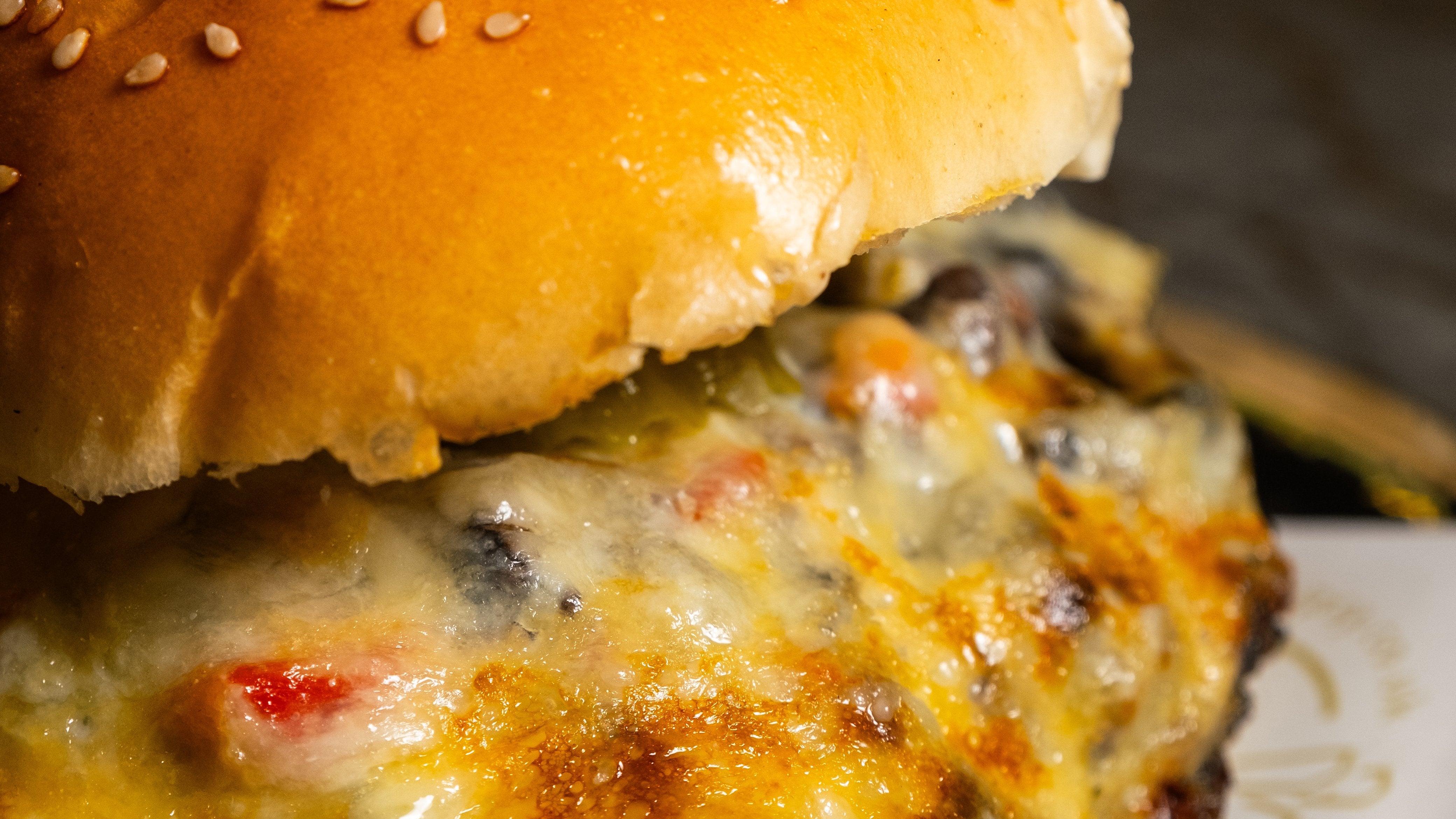 Short Rib Burger