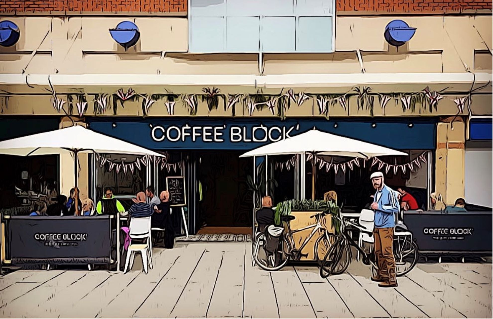 Coffee Block